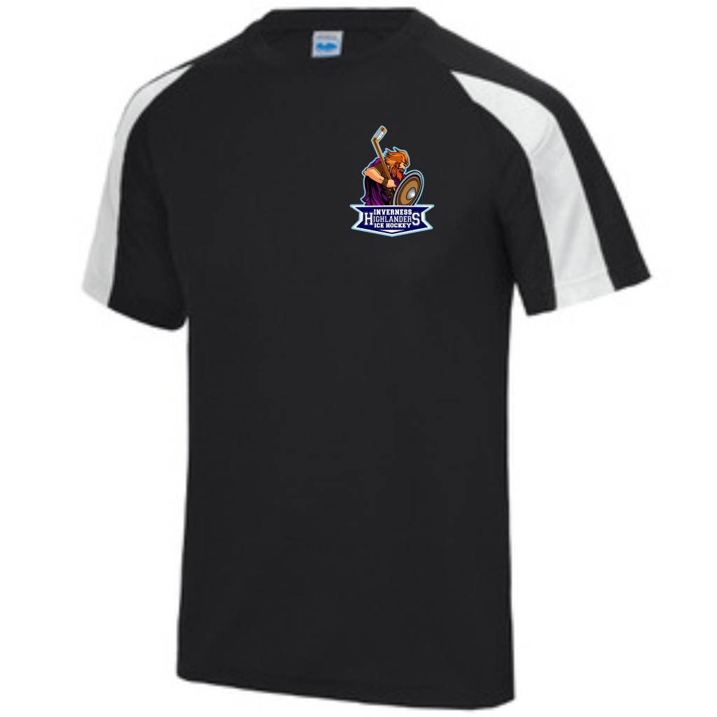 Inverness Highlanders T-Shirt – Mowbray Sports & Corporate Clothing