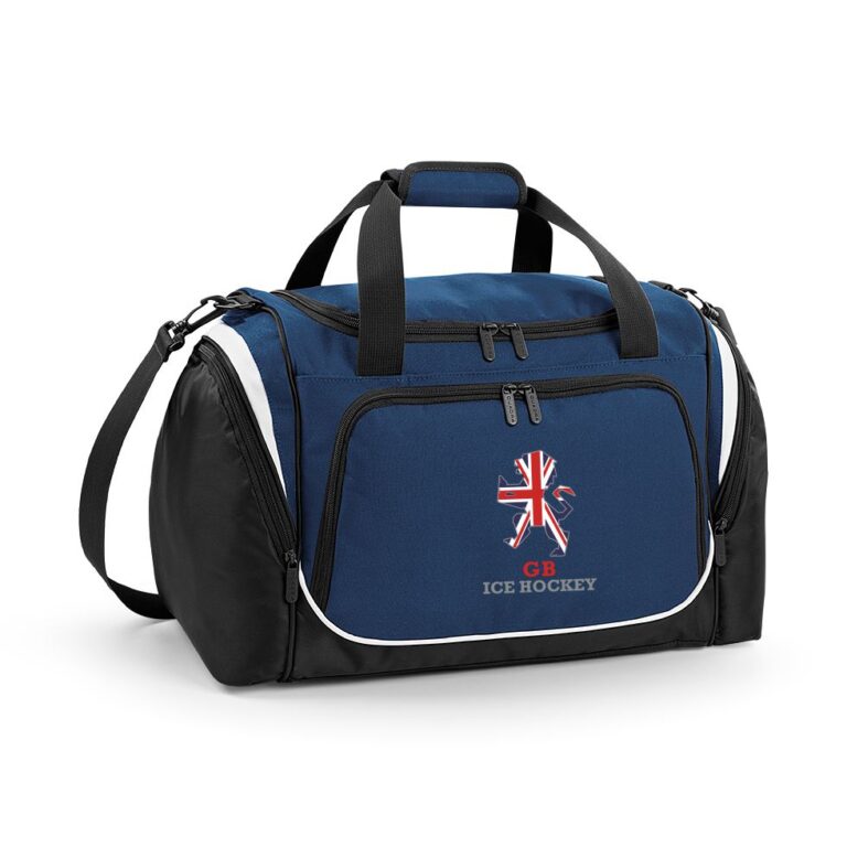 Gb Ice Hockey Holdall – Mowbray Sports & Corporate Clothing