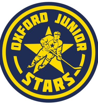 Webshop managed on behalf of Oxford Junior Stars