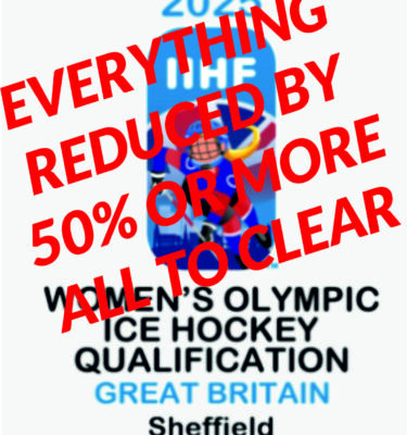 2025 IIHF Women's Olympic Qualification - Sheffield